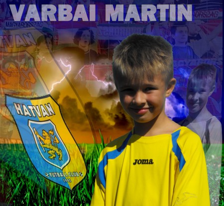 Varbai Martin